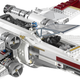 Image for article titled Giant LEGO X-Wing Might Be The Coolest LEGO Set Ever Made